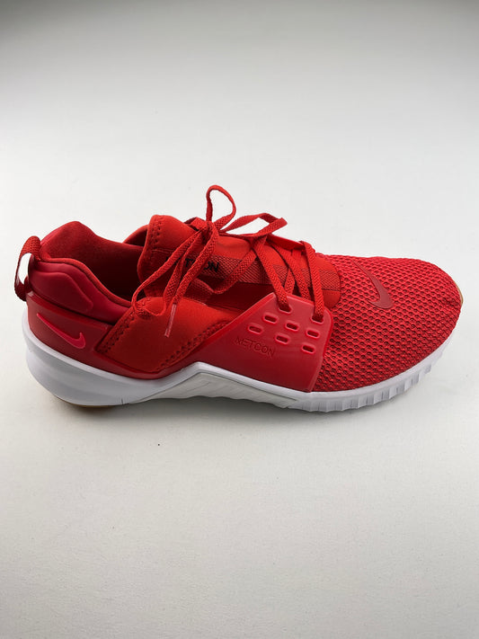 Tenis Rojo Deportivo Nike Free