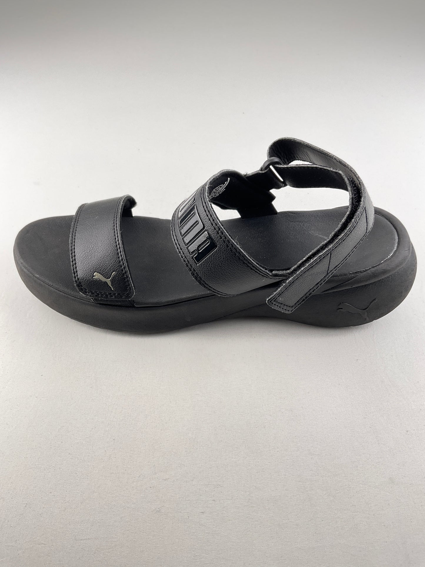 Sandalia Negro Puma
