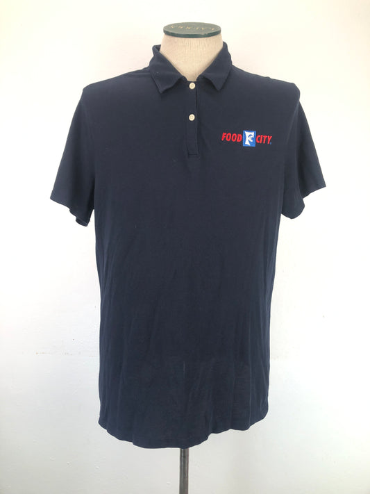 Camiseta Azul osuro Cutter Buck