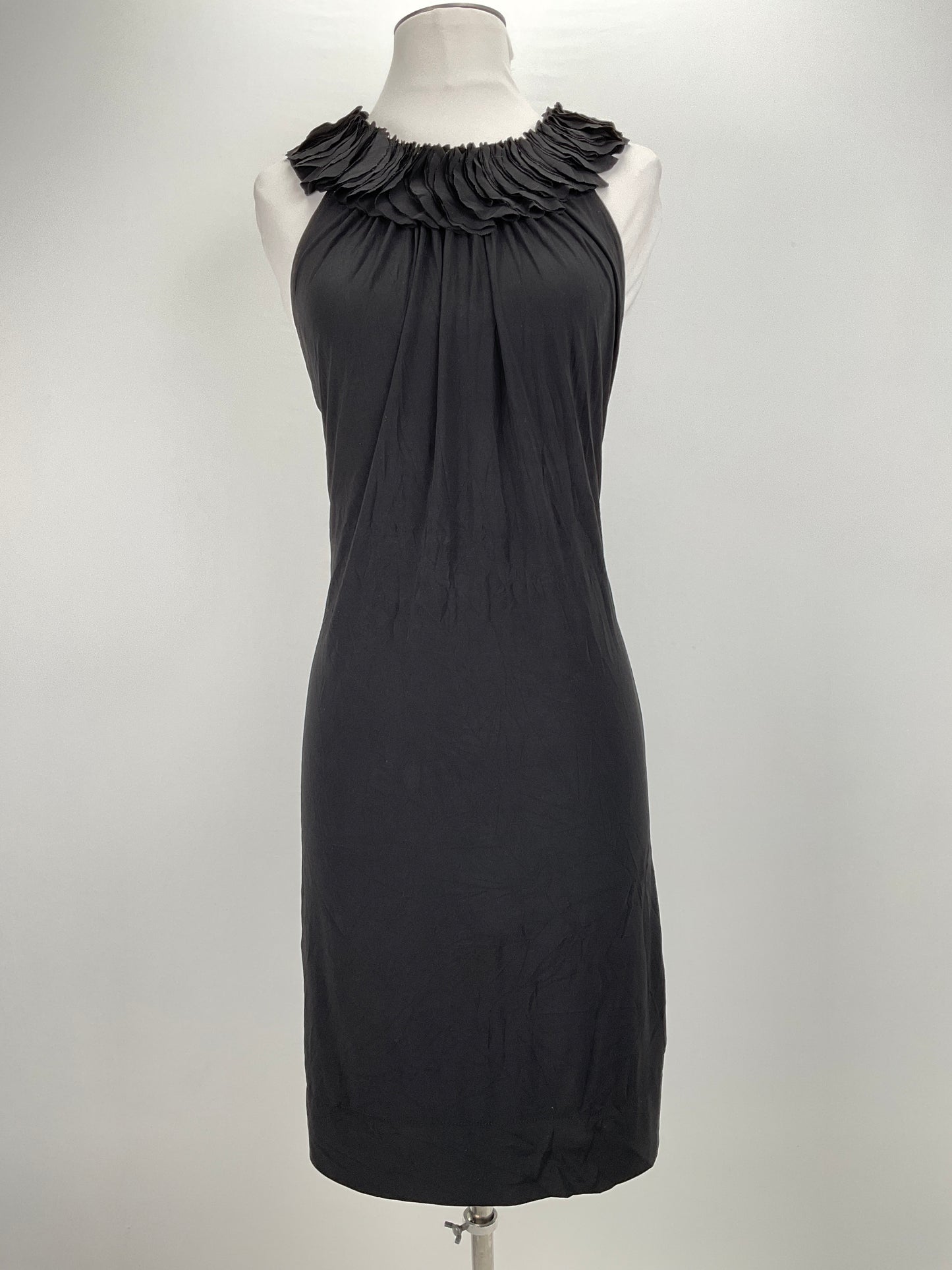 Vestido Negro Glamour