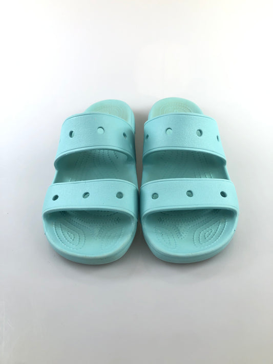 Sandalia Azul Turquesa Crocs