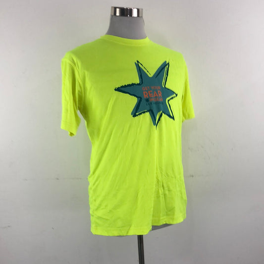 Camiseta Verde Ultra Club