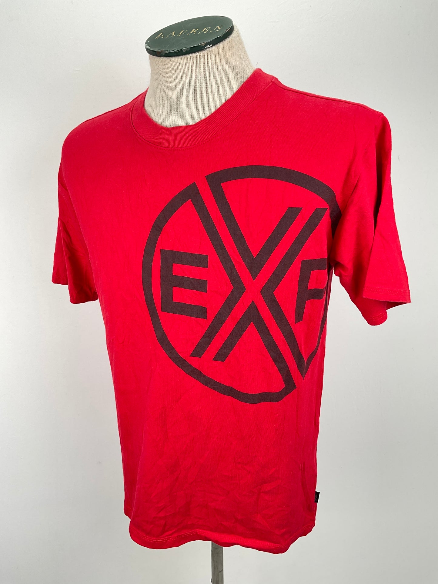 Camiseta  Rojo Express