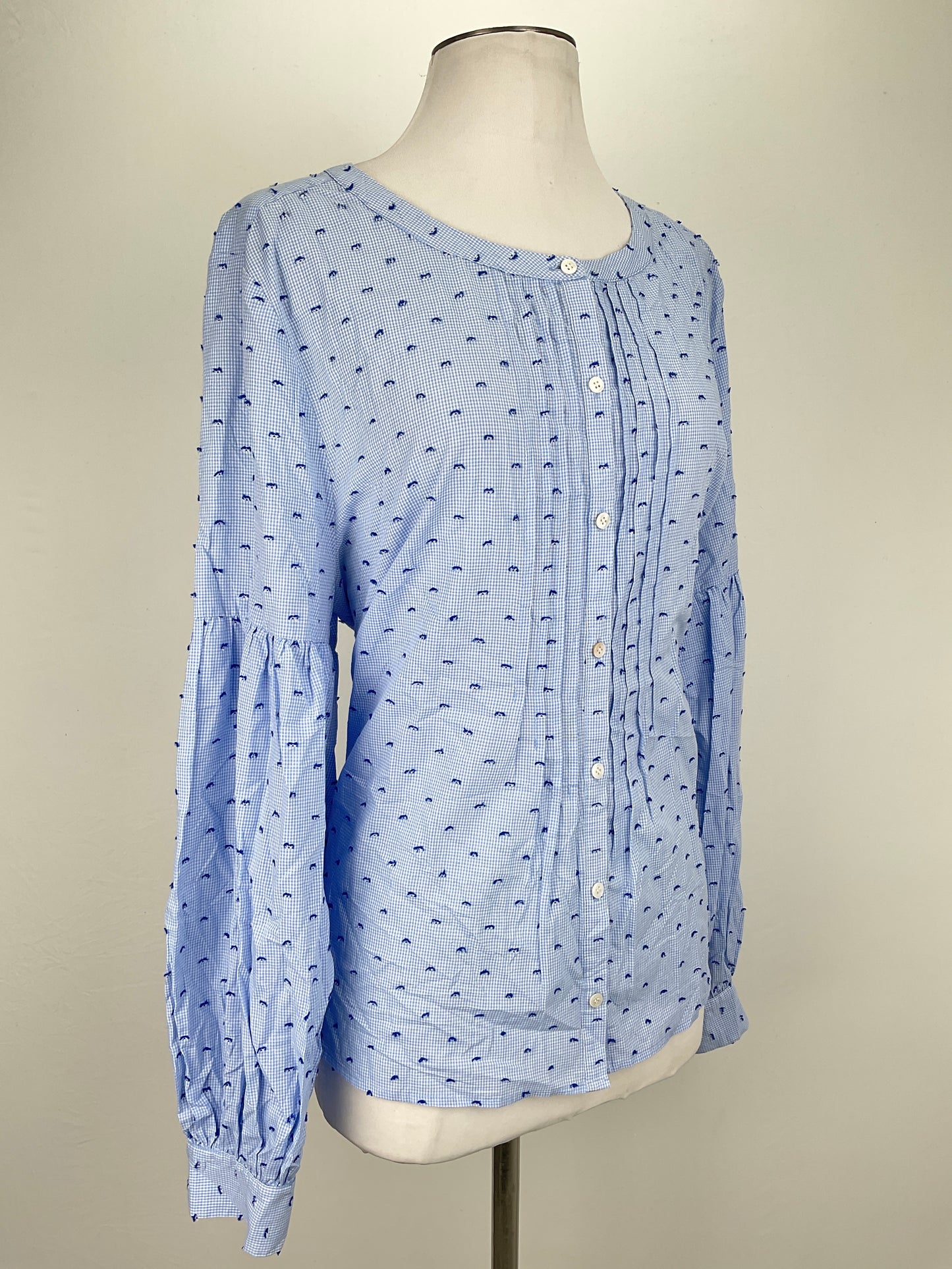 Blusa Azul claro Cece