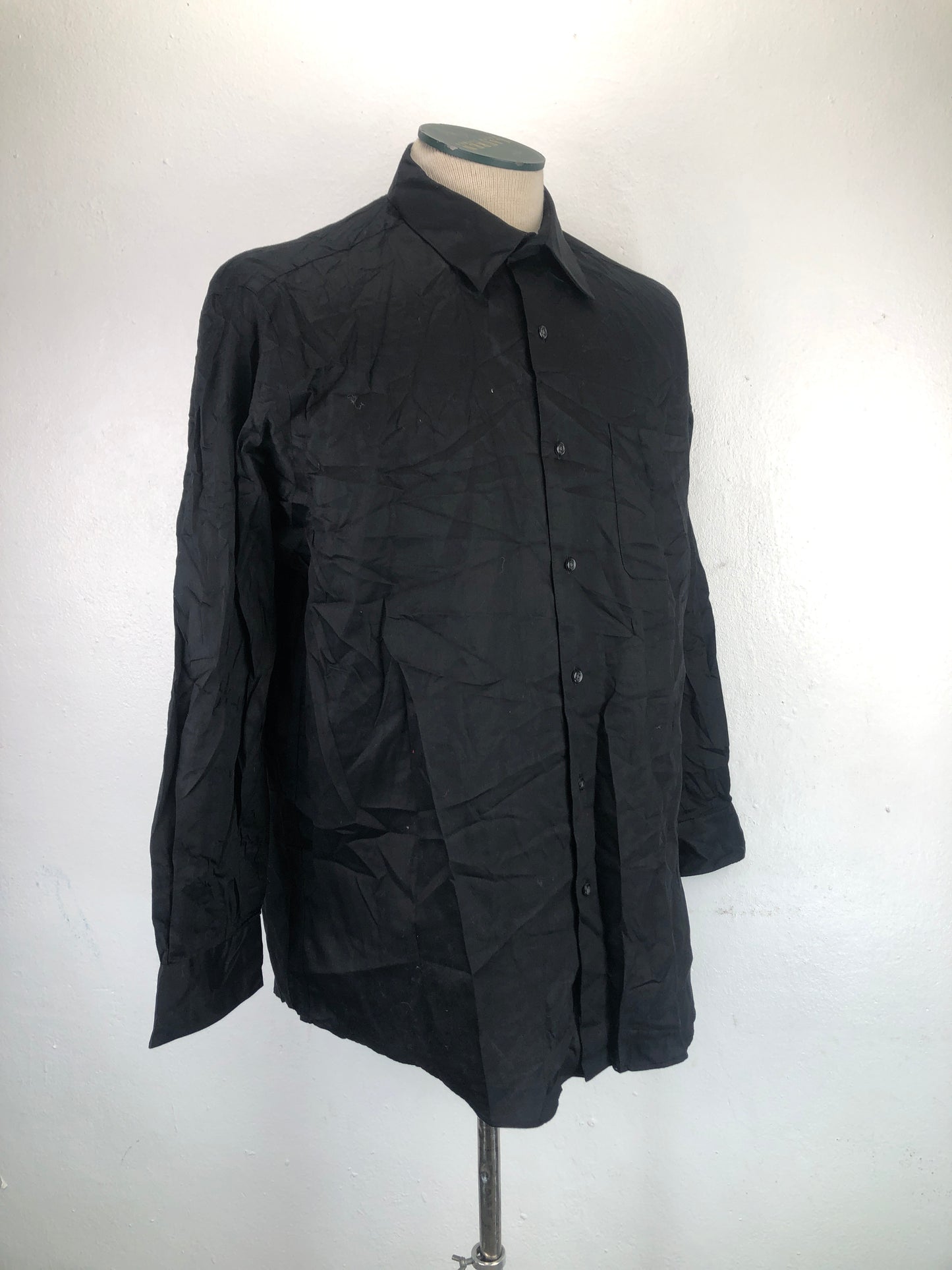 Camisa Negro George