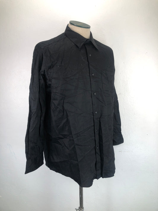 Camisa Negro George