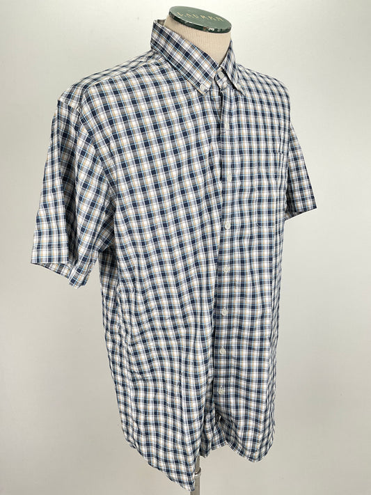 Camisa Multicolor de Cuadro Eddie Bauer