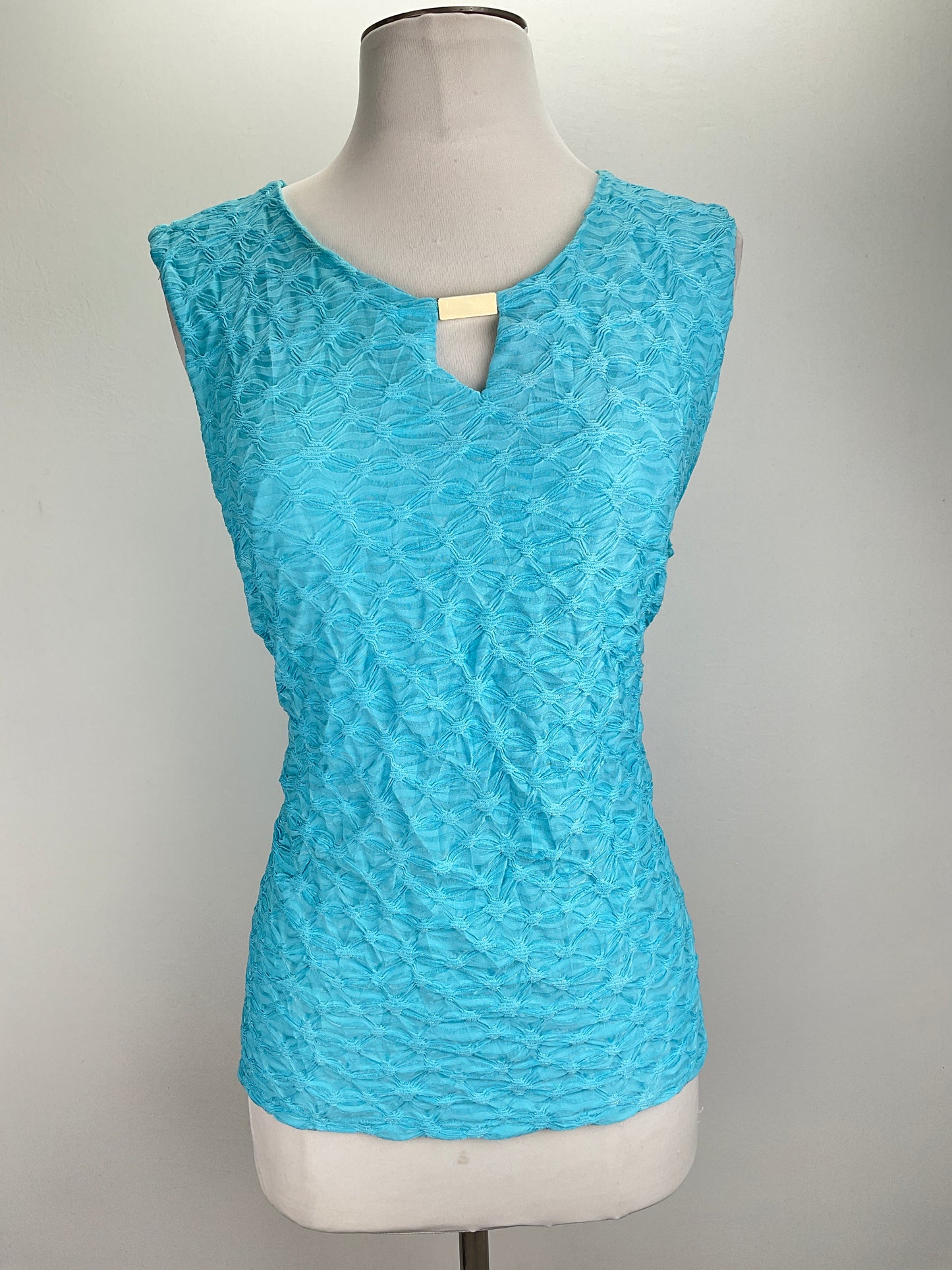 Blusa Azul claro Cato