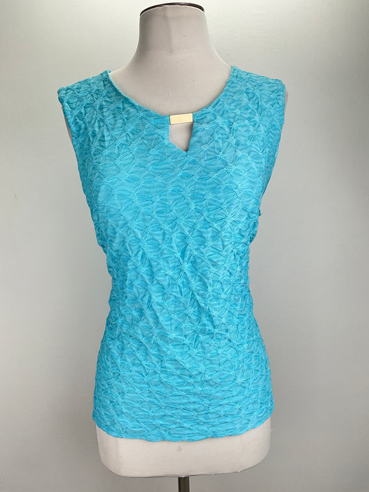 Blusa Azul claro Cato