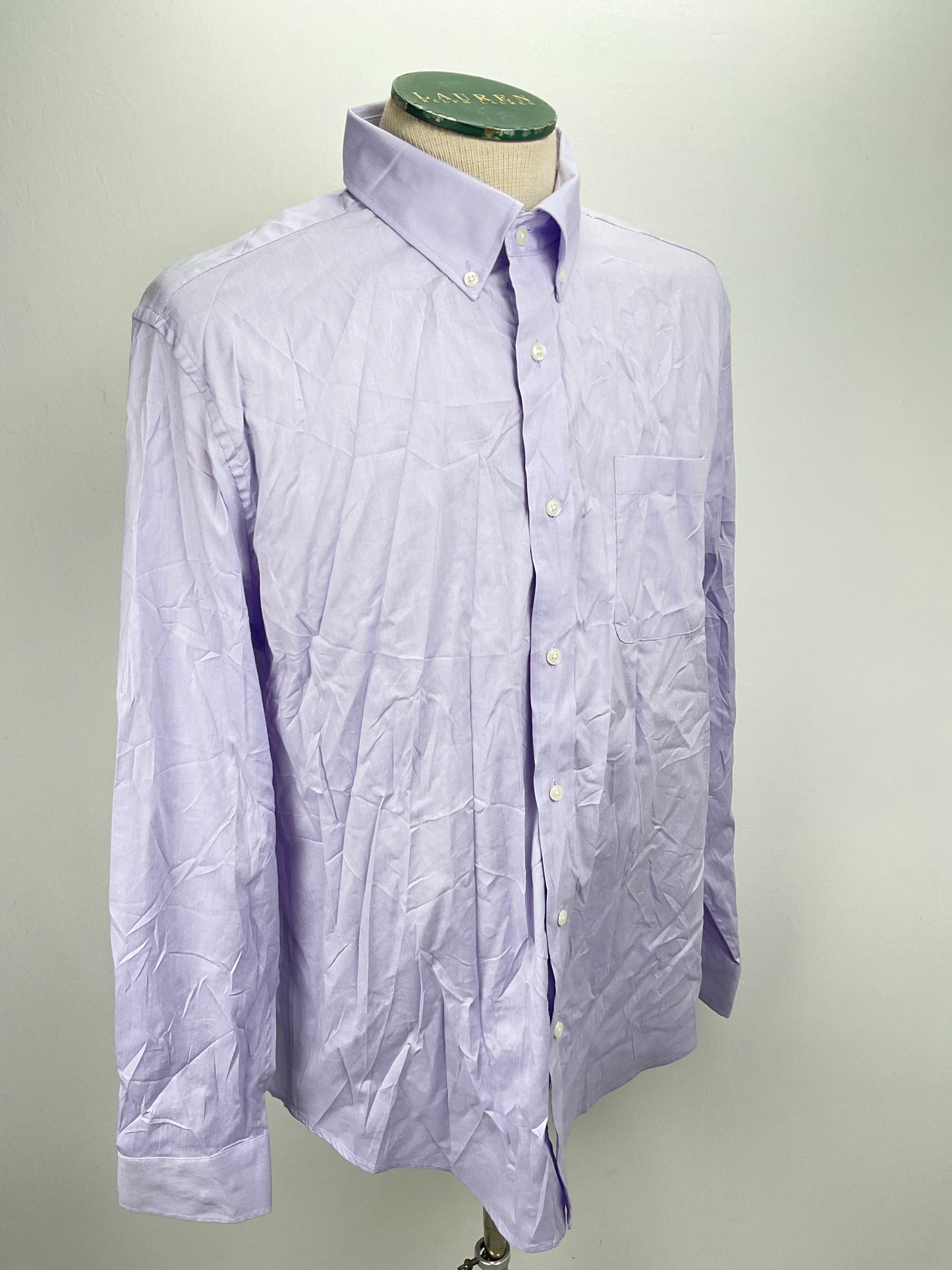Camisa Lila Bespoke