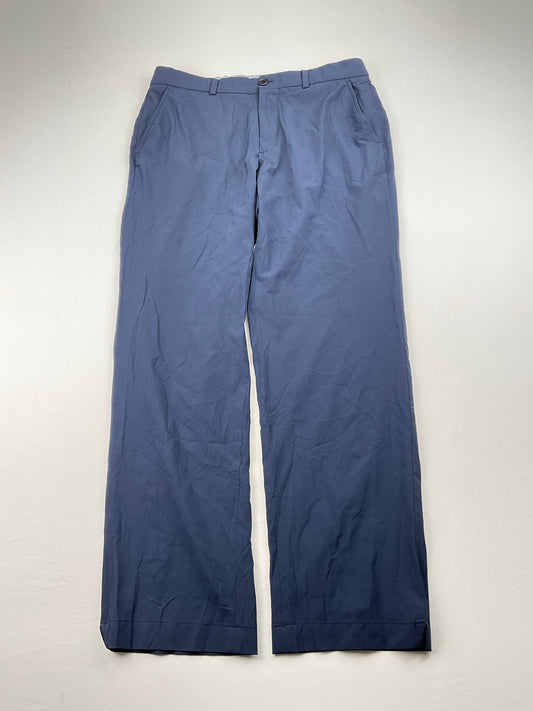 Pantalon de Vestir Azul marino Brooks Brothers