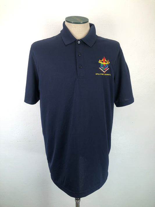 Camiseta Azul marino Port Authority