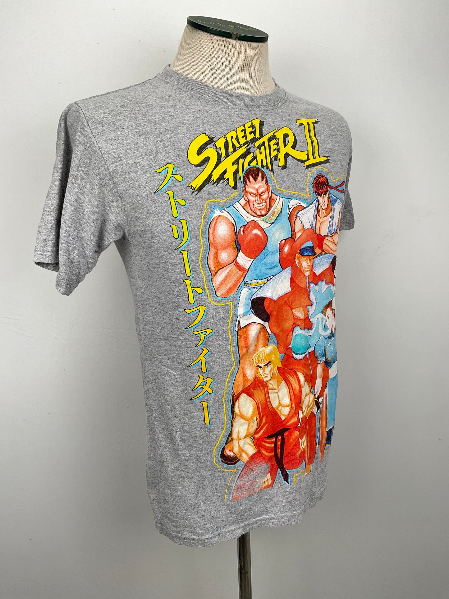 Camiseta Gris Street