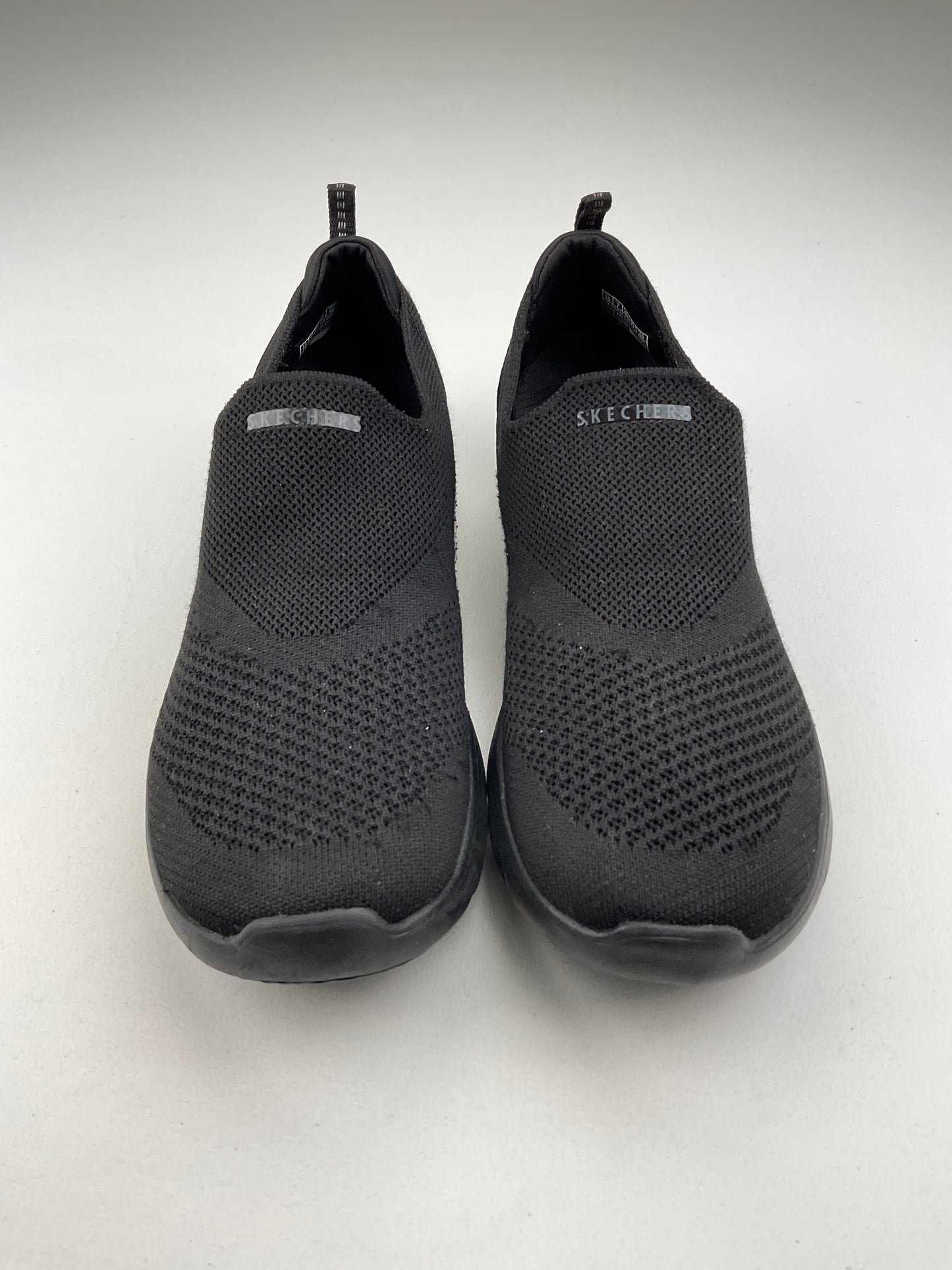 Alpargata Negro Skechers