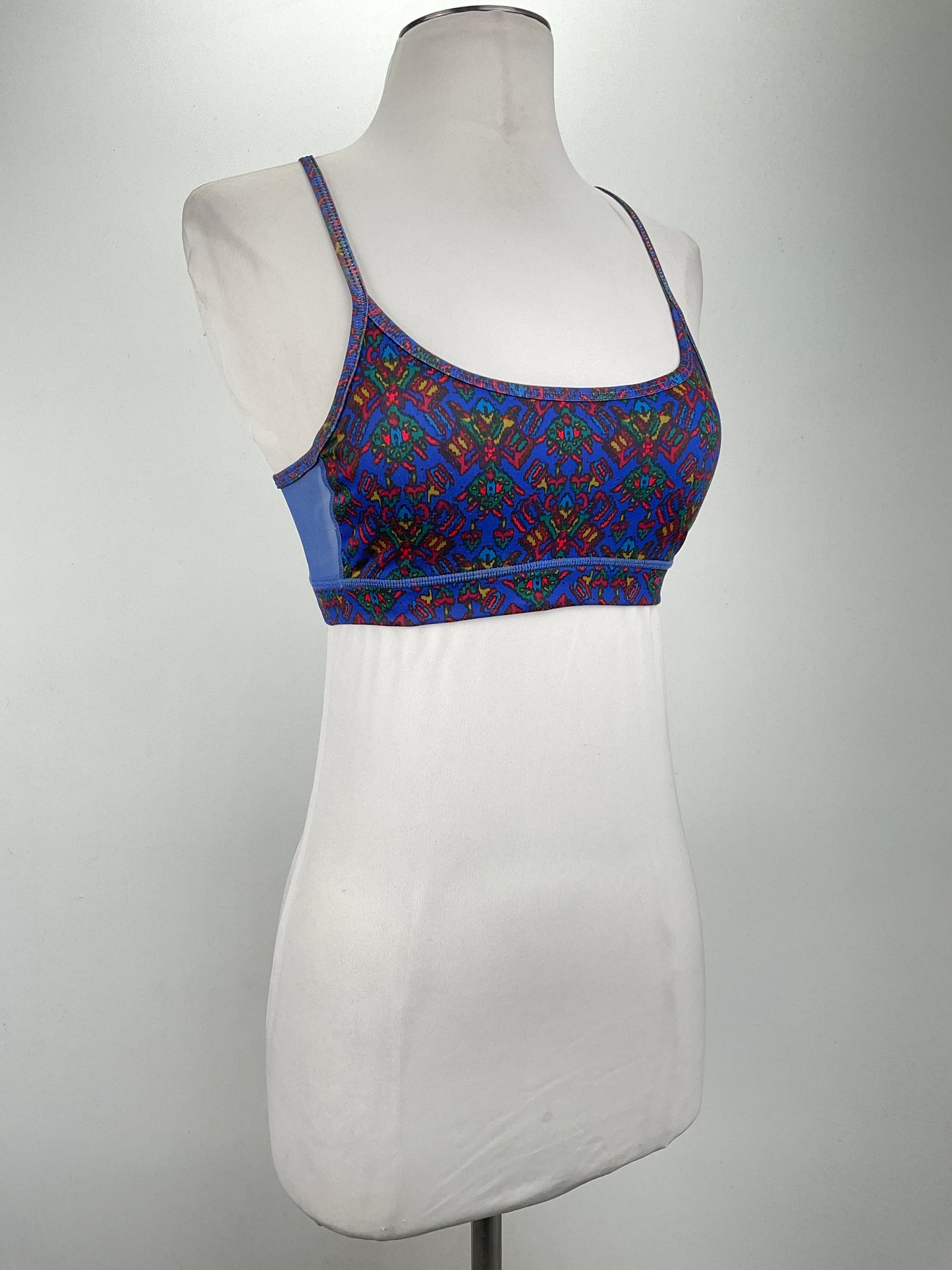 Blusita Multicolor Deportivo Variangis