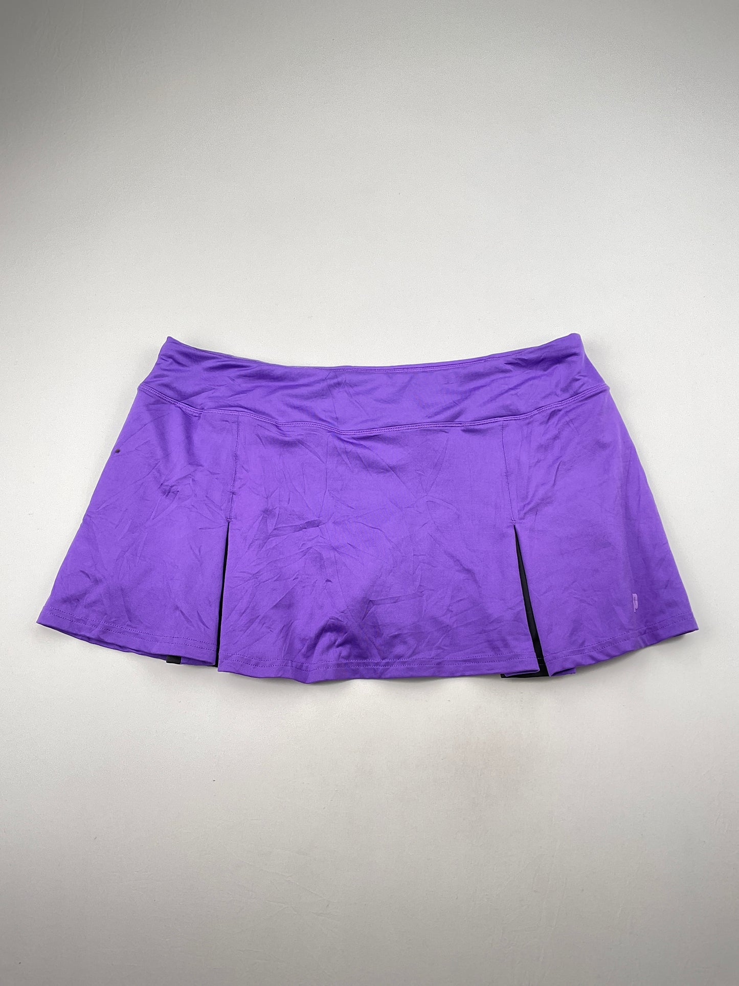 Falda Morado Prince