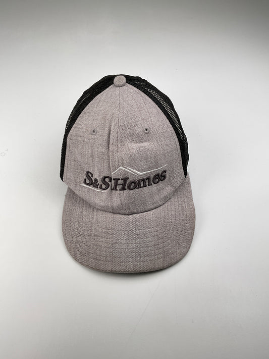 Gorra Gris New Era