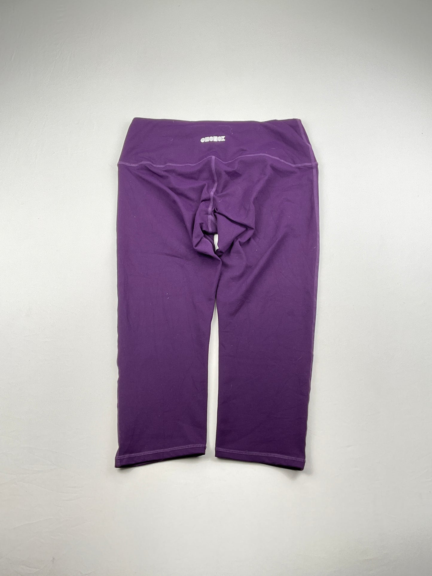 Licra Morado Deportivo Omomox