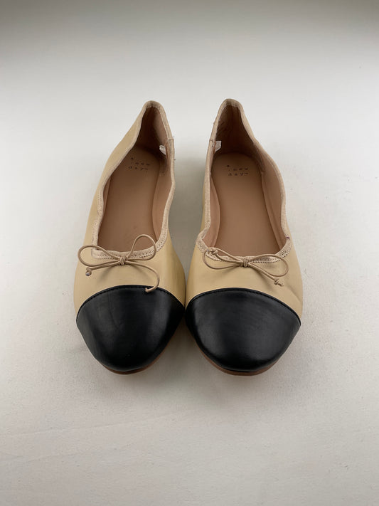 Zapatos Crema A New Day