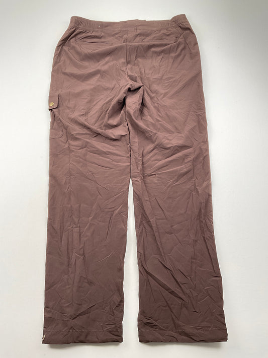 Pantalon de Vestir Marron Zenergy