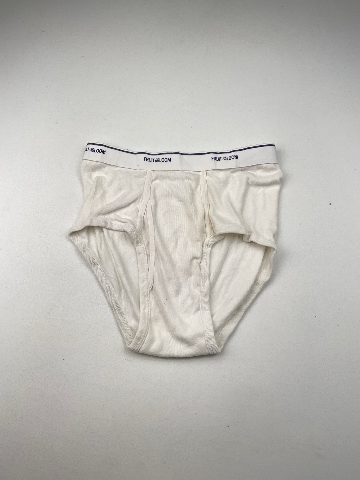 Pantaloncillo Blanco Fruit of the Loom