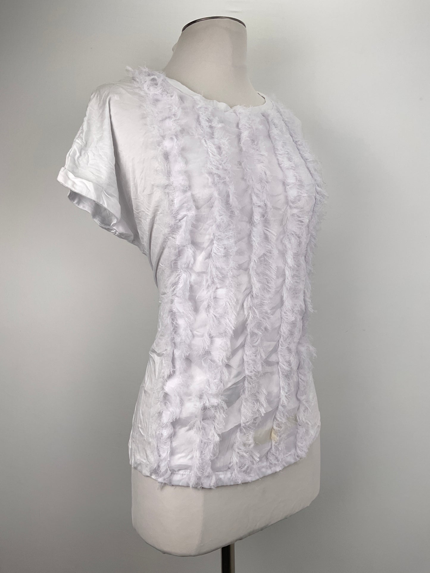 Camiseta Blanco  Life Style