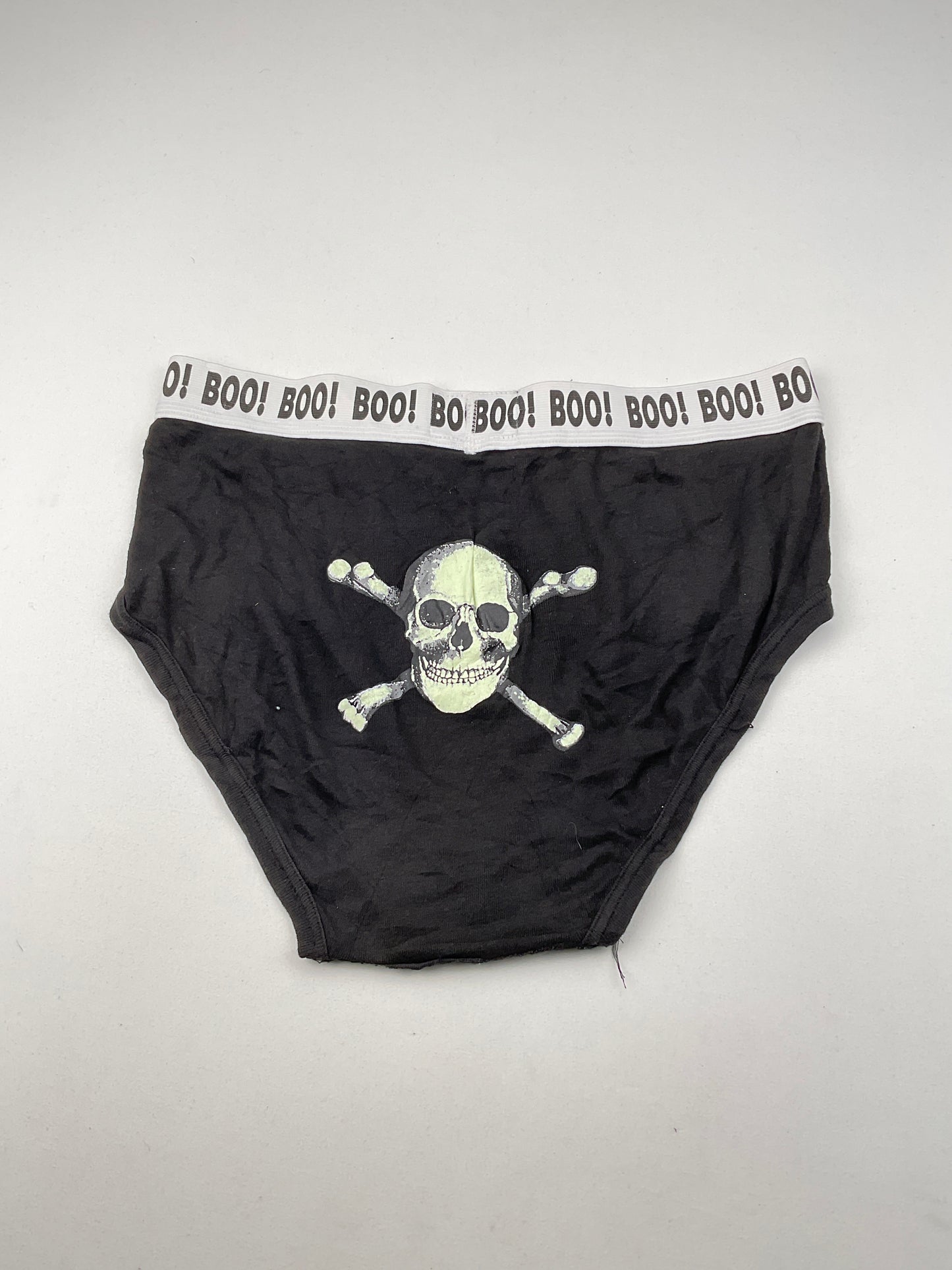 Pantaloncillo Negro Exposed