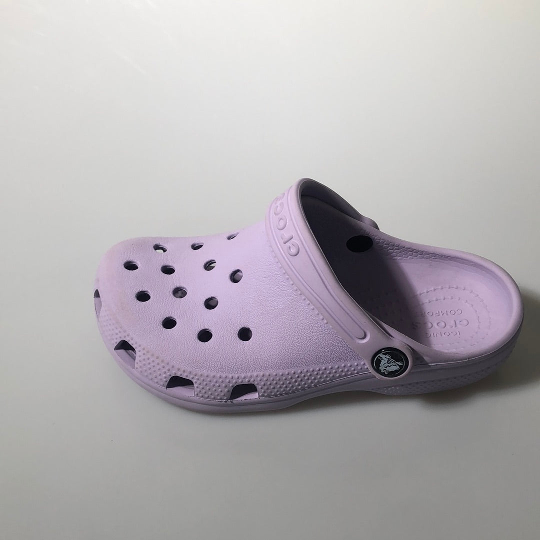 Sandalia Lila Crocs