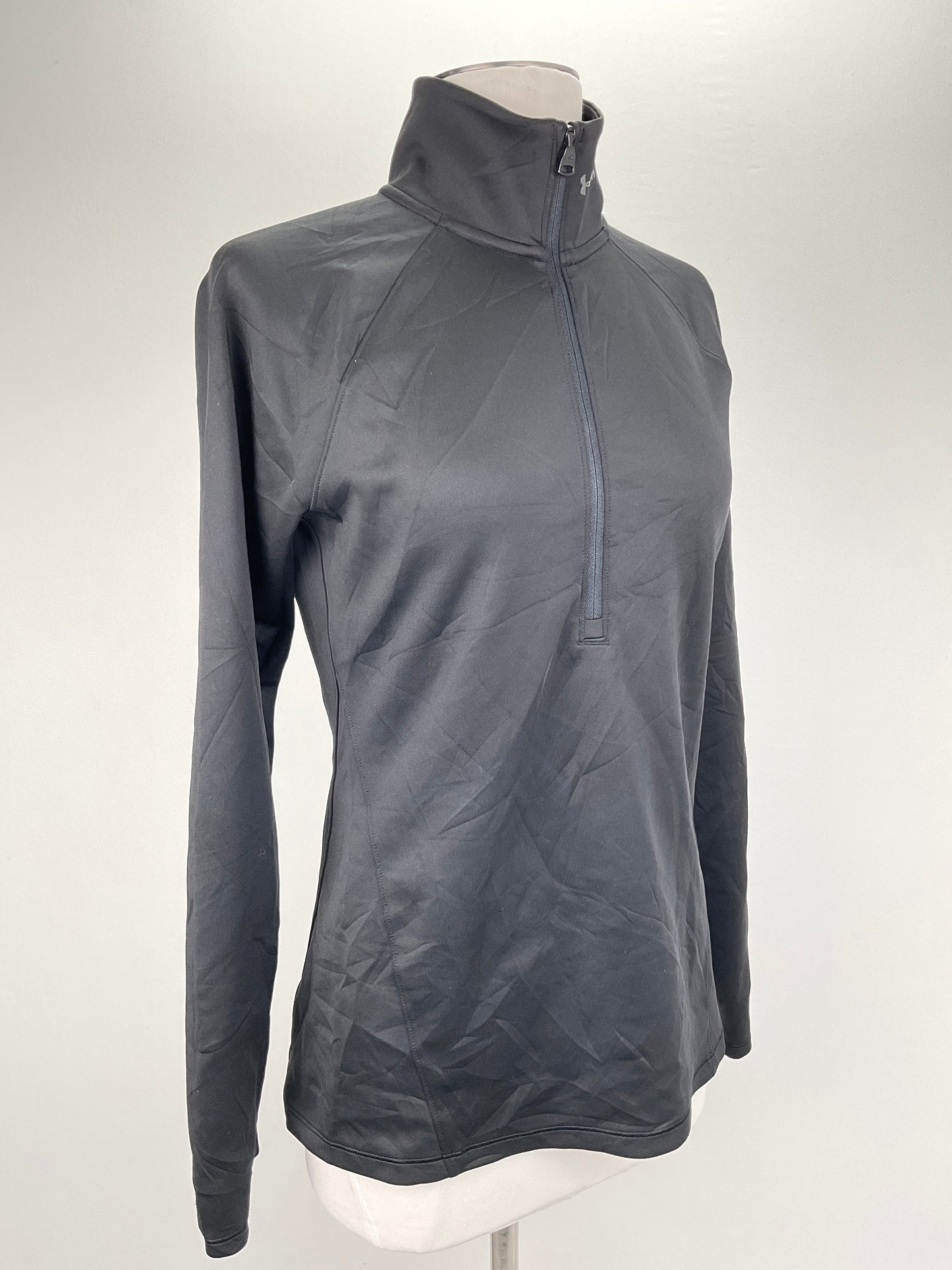 Abrigo Negro Deportivo Under Armour