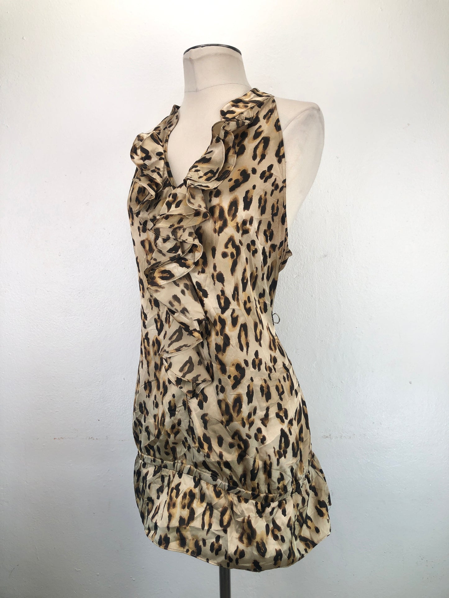 Blusa Animal Print Robbie Bee