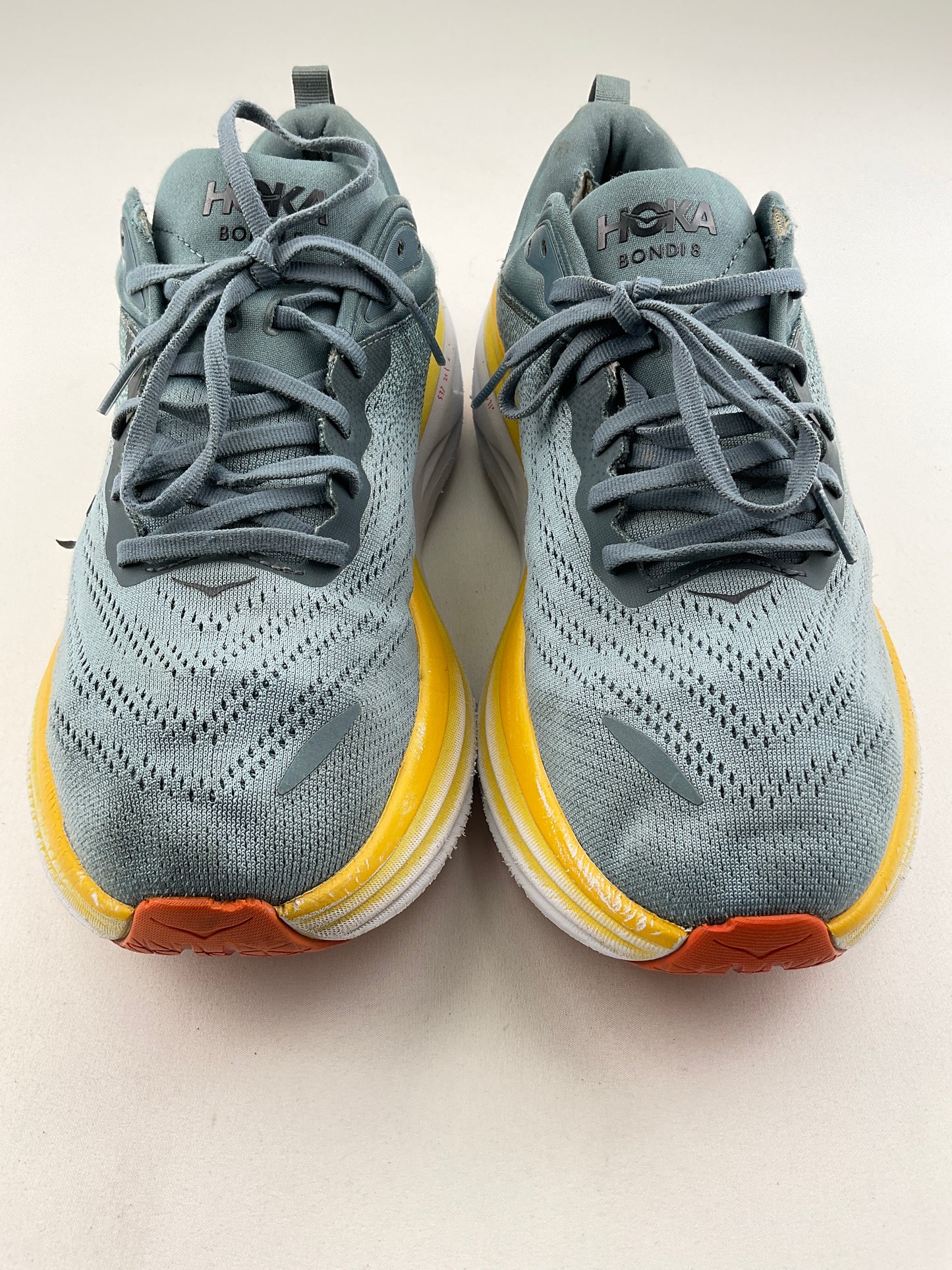 Tenis Gris Deportivo Hoka