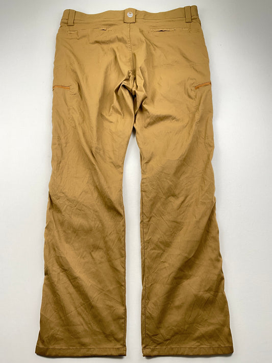 Pantalon de Vestir Marron Wrangler