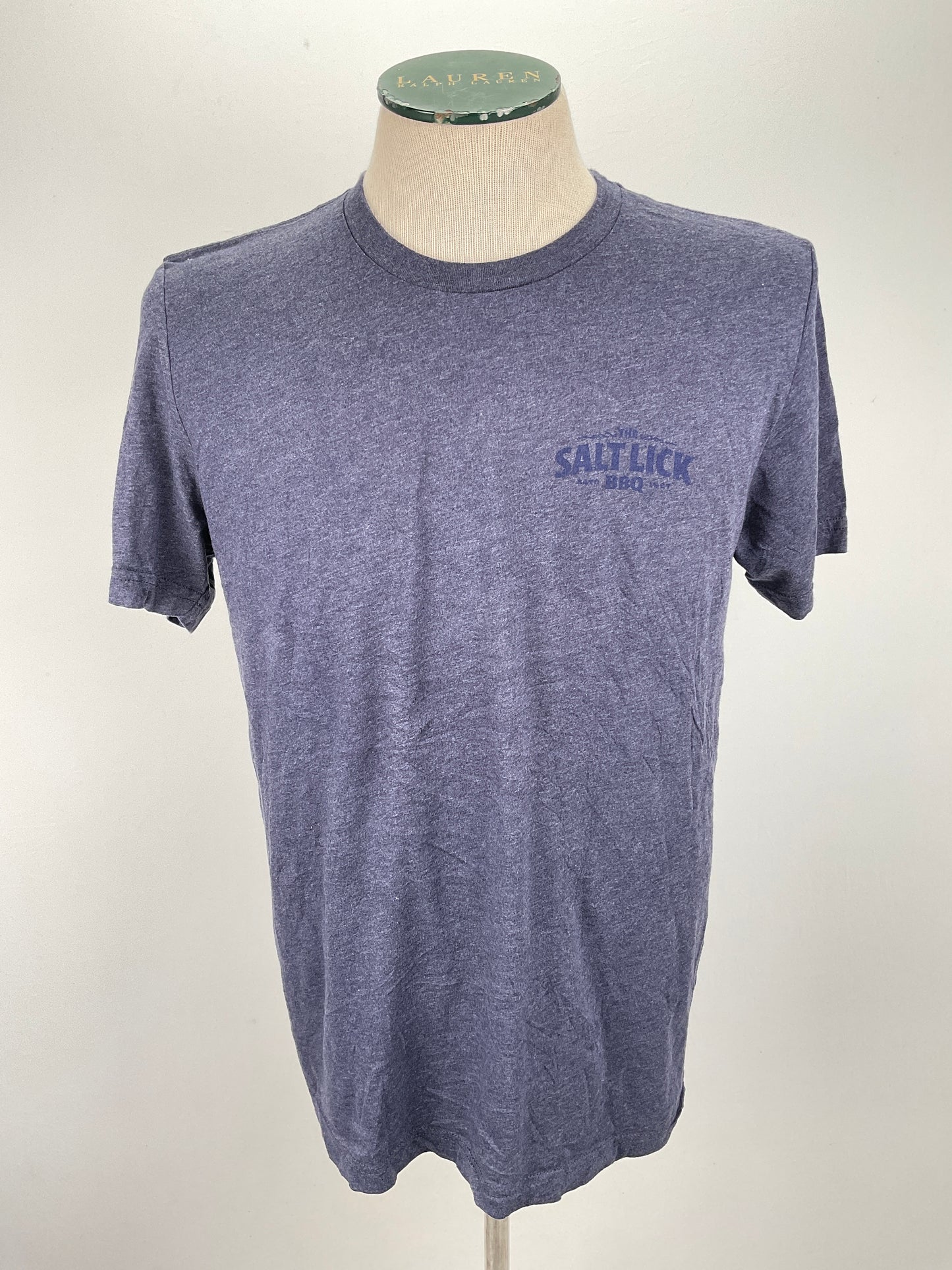 Camiseta Gris Canvas