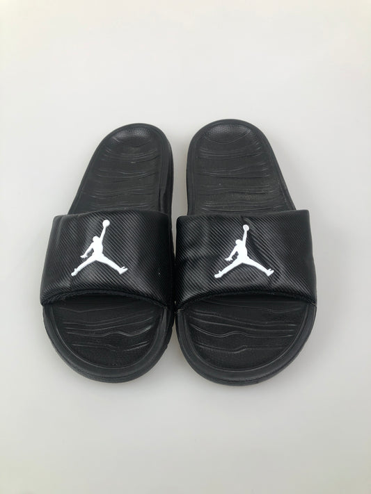 Sandalia Negro Jordan