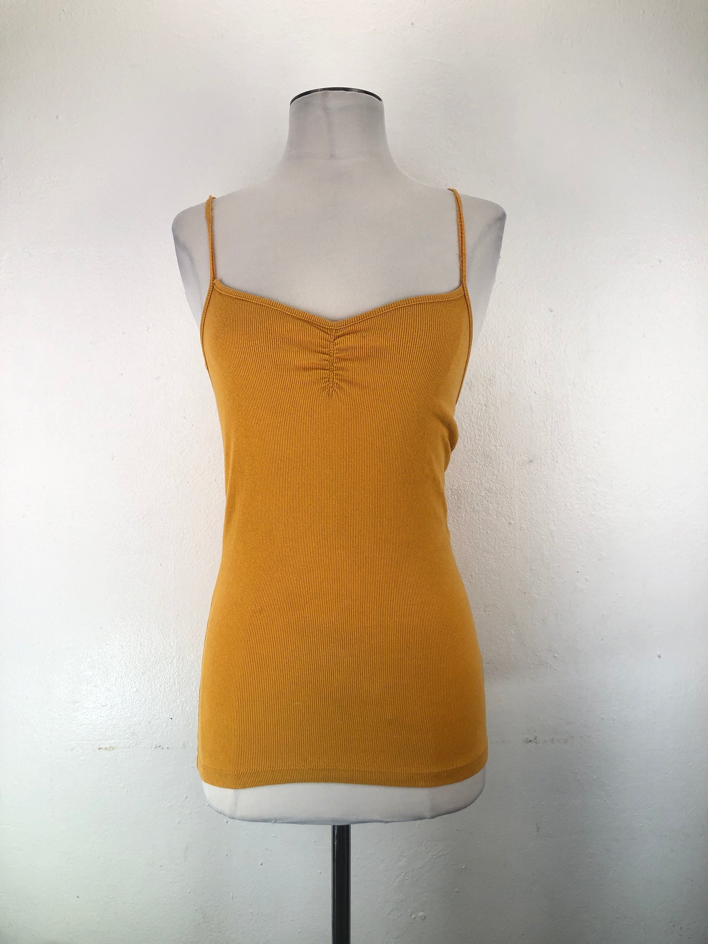 Blusa Amarillo No Boundaries