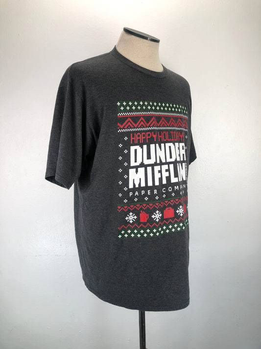 Camiseta Gris Paper Company