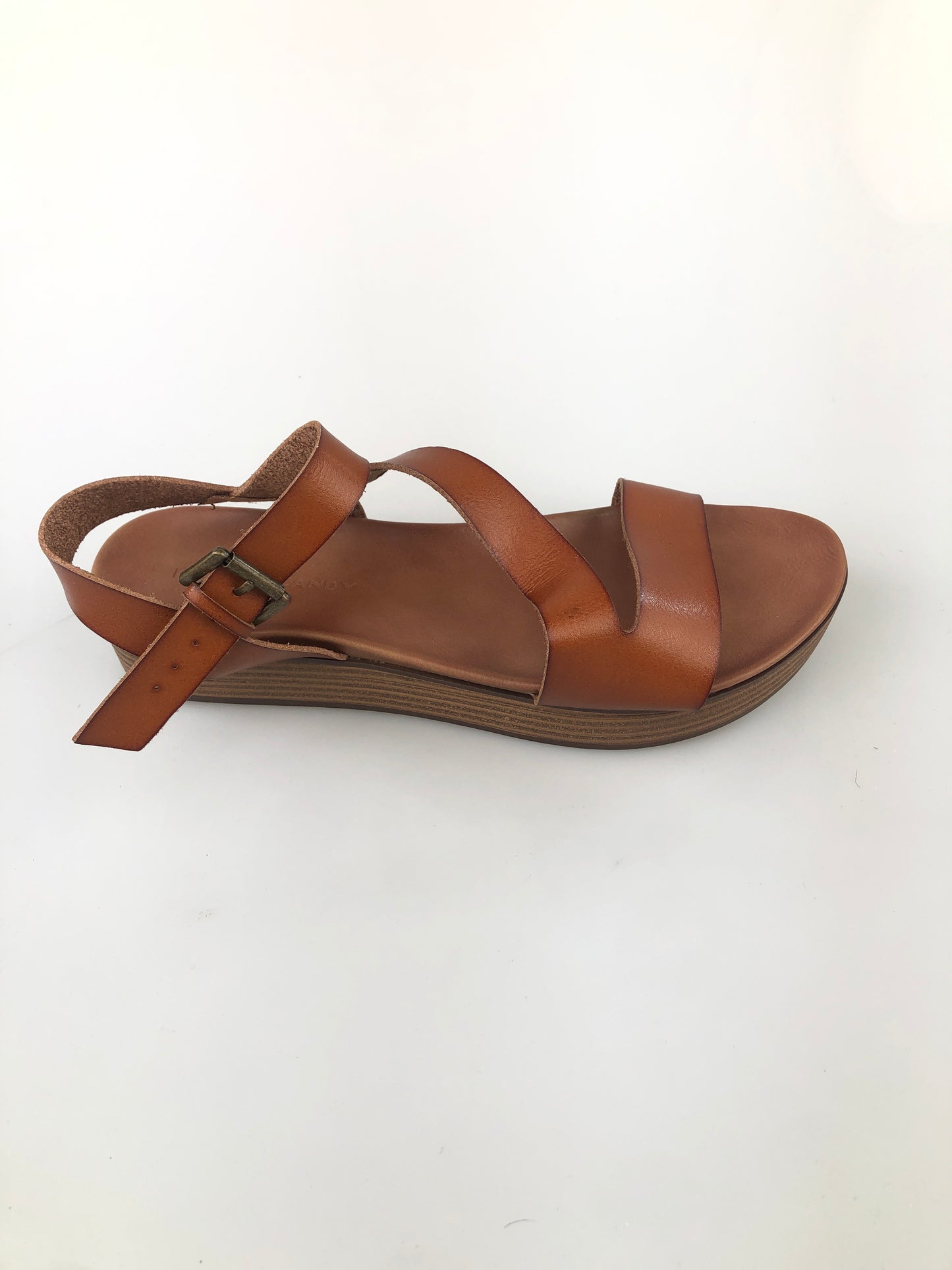 Zapatilla Marron Rock Candy