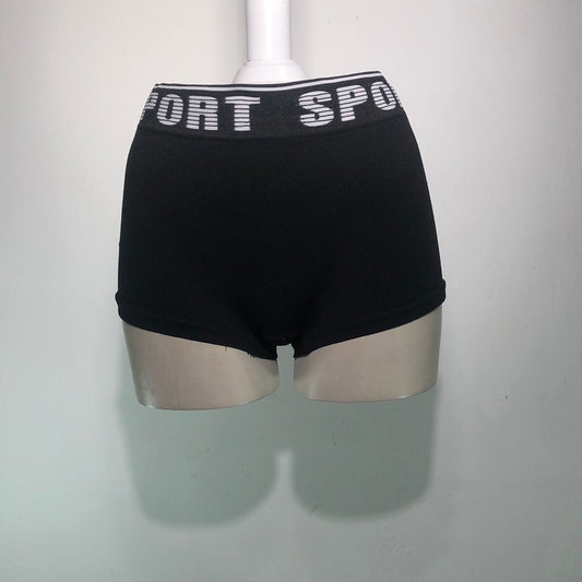 Boxer Negro Sport