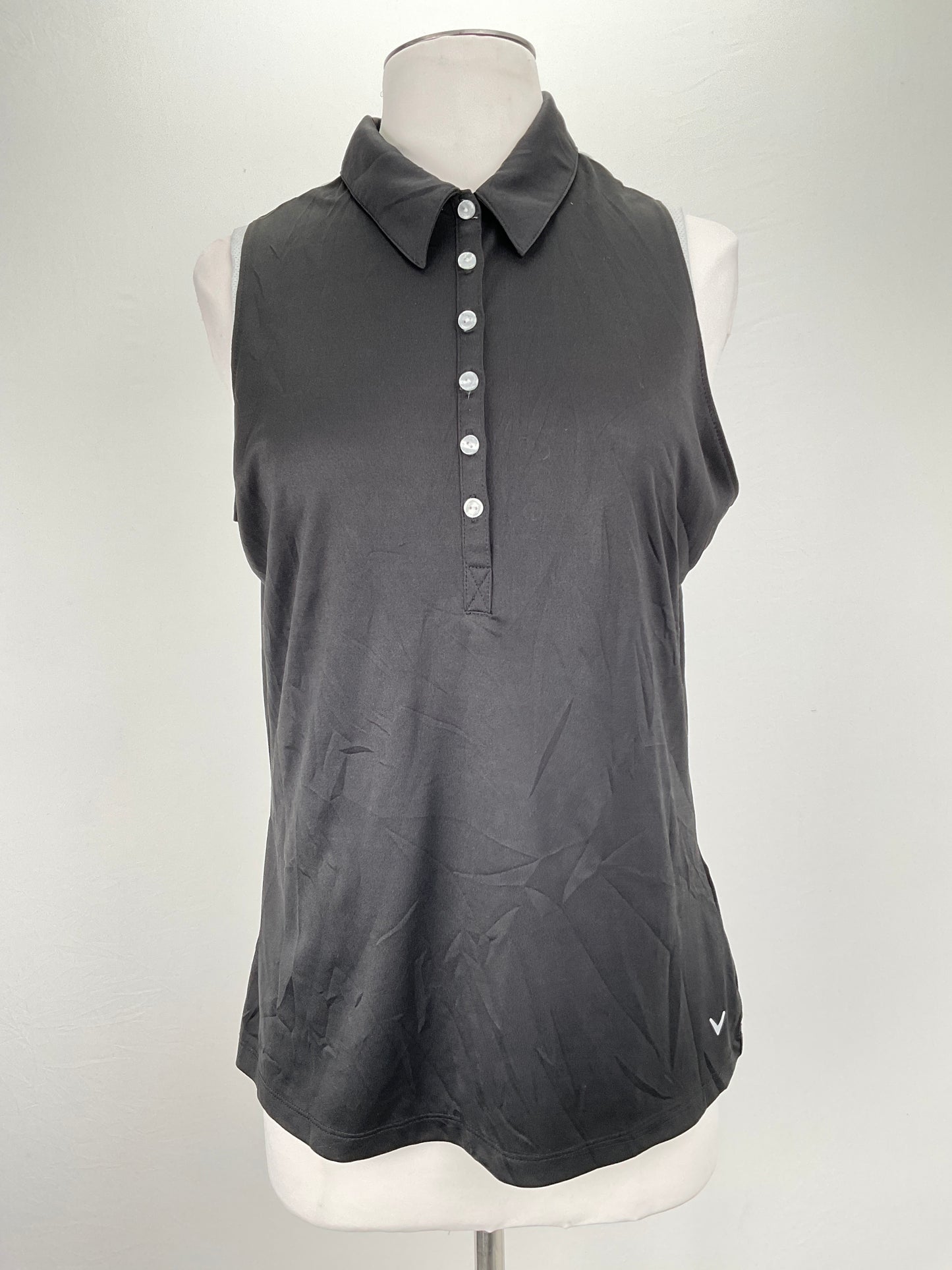 Camiseta Negro Deportivo Callaway