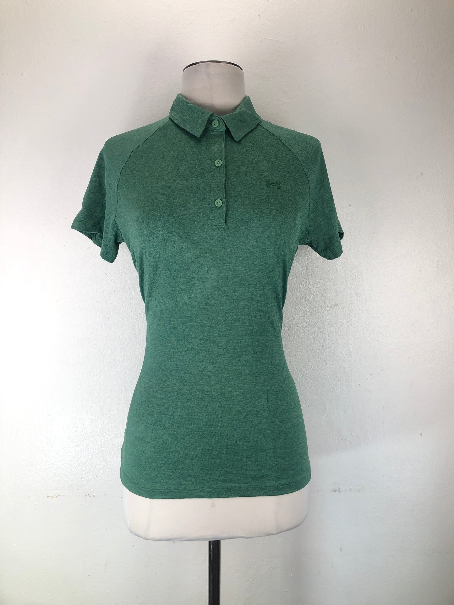 Camiseta Verde Under Amour