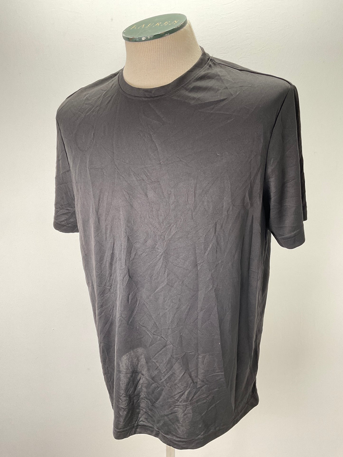 Camiseta Negro Deportivo Athletic