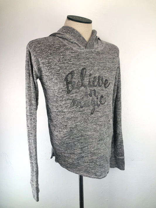 Abrigo Gris Label of Graded Goods
