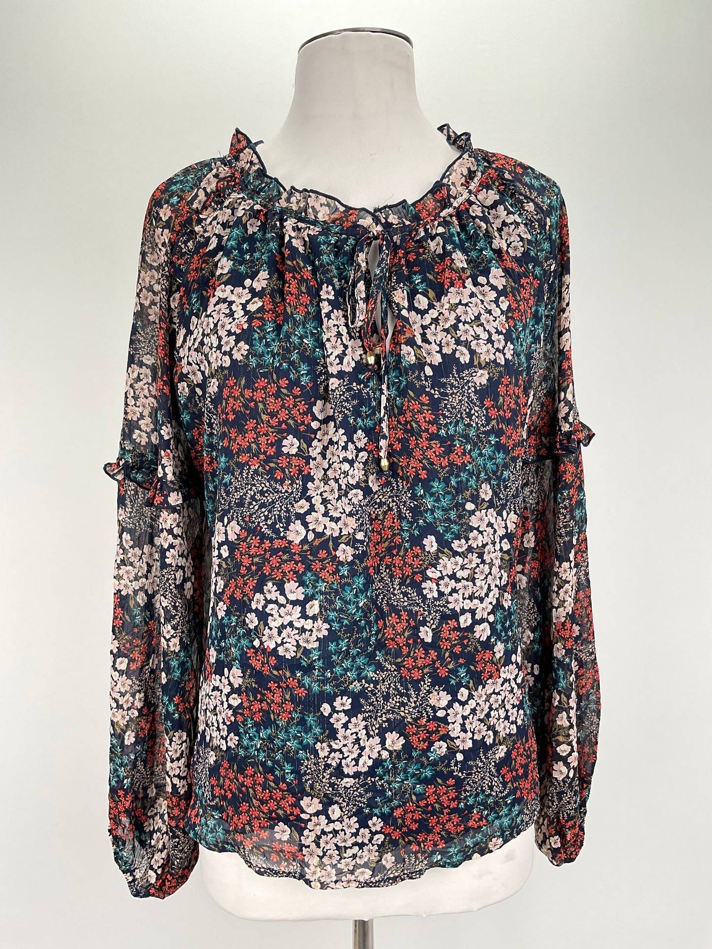 Blusa Multicolor Wondenly