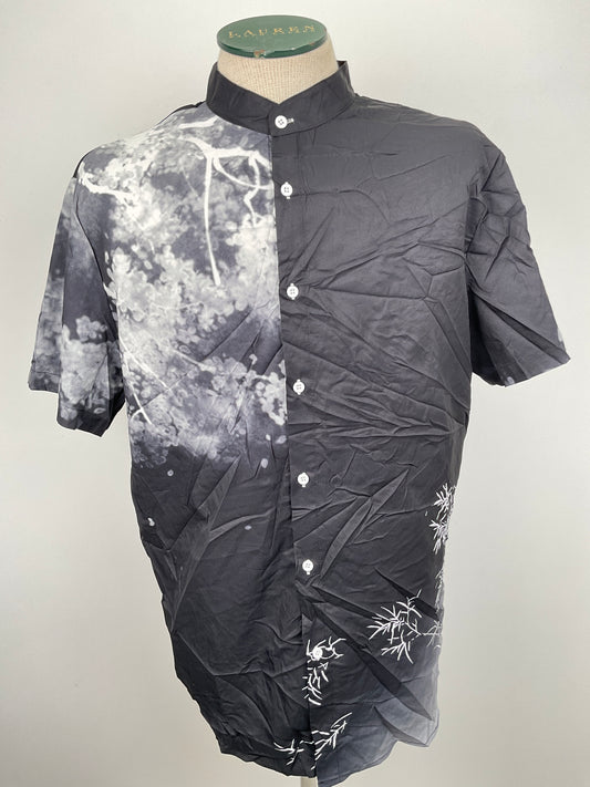 Camisa Negro Variangis