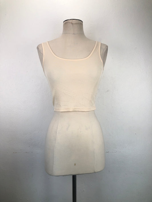 Blusa Crema de Lunares  Variangis