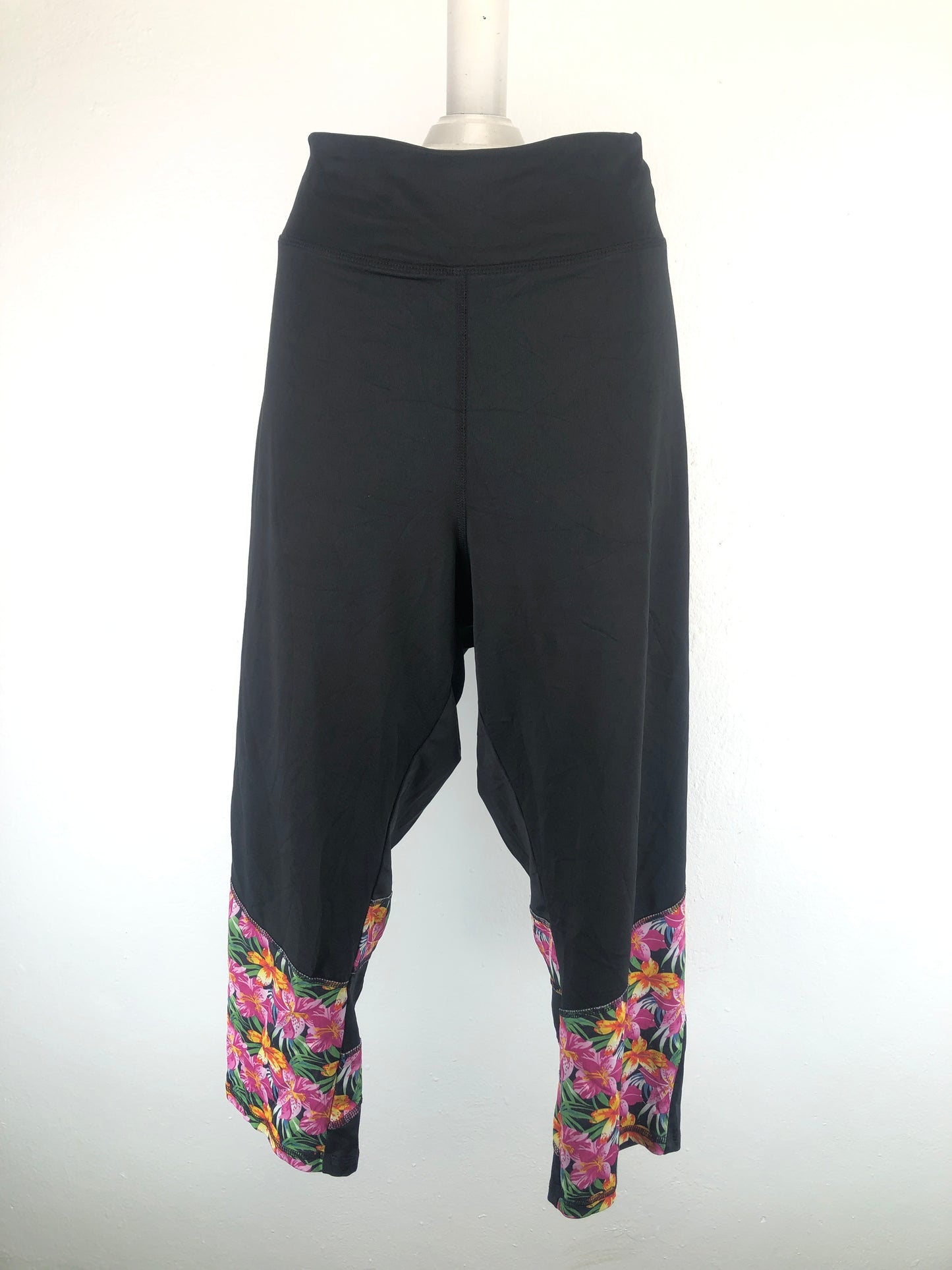 Licra Negro Deportivo Zone Pro