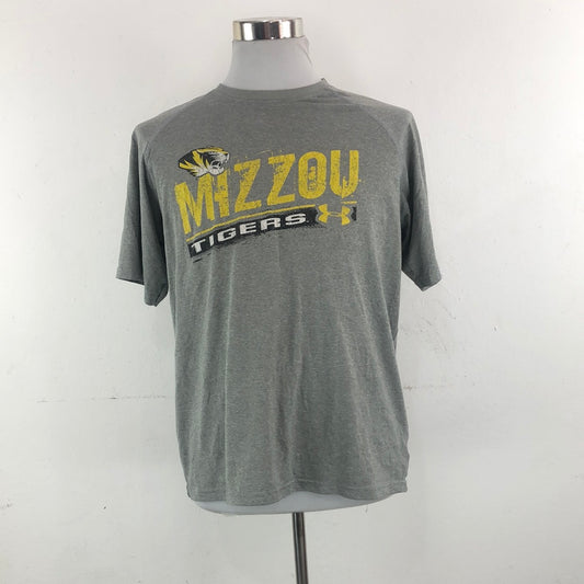 Camiseta Gris Under Armour
