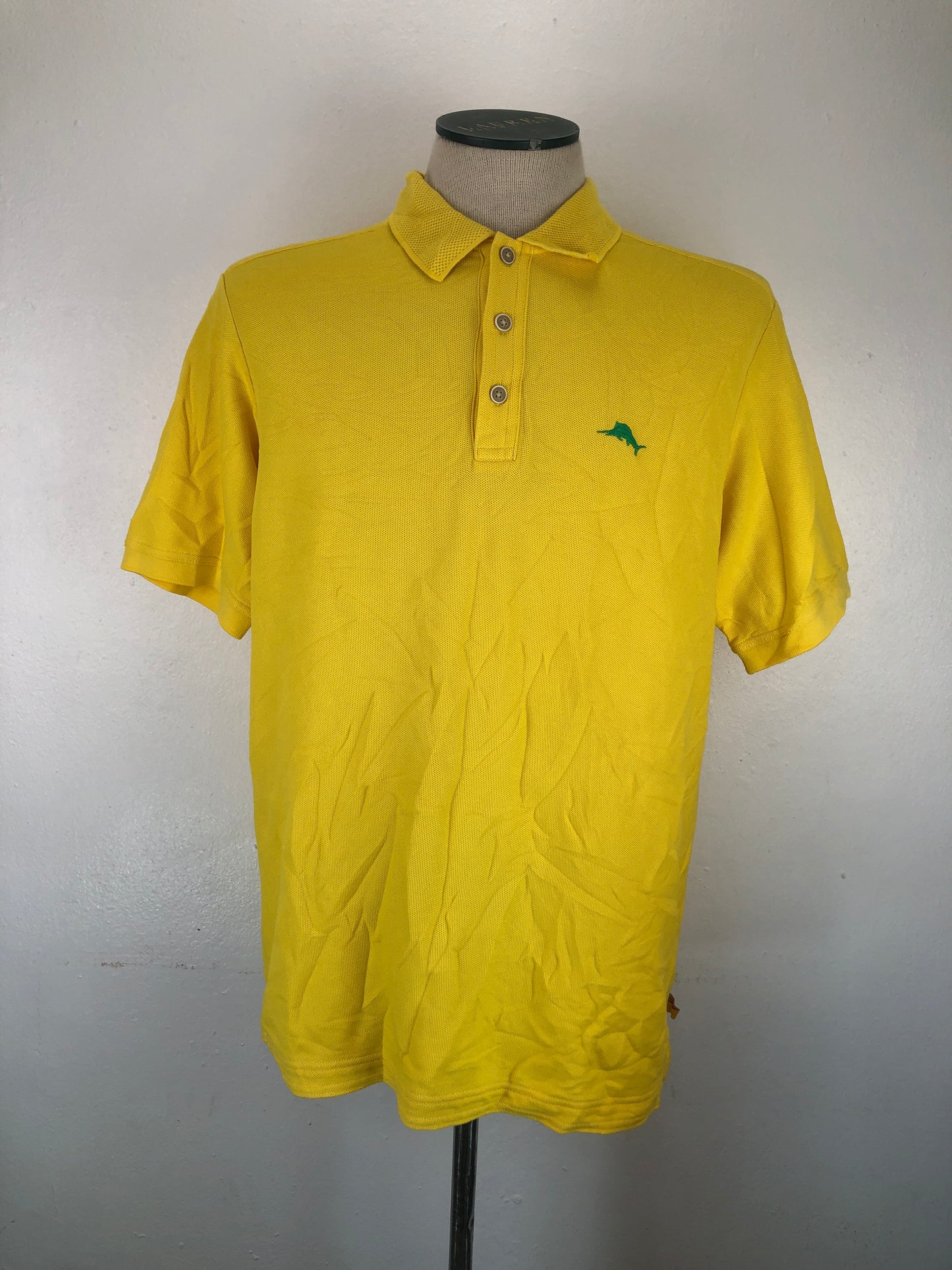 Camiseta Amarillo Fommy Bahama