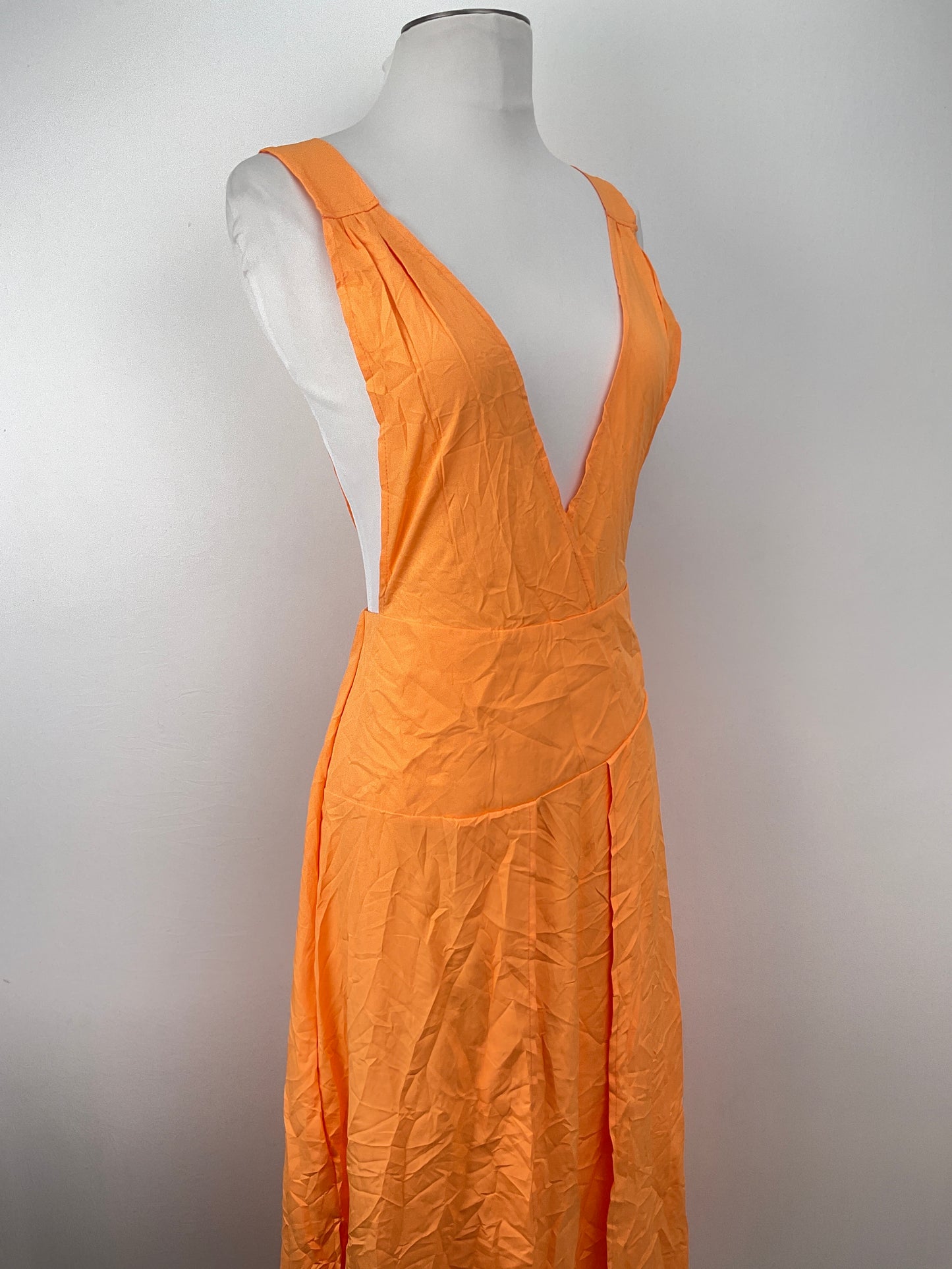 Jumper Naranja Variangis