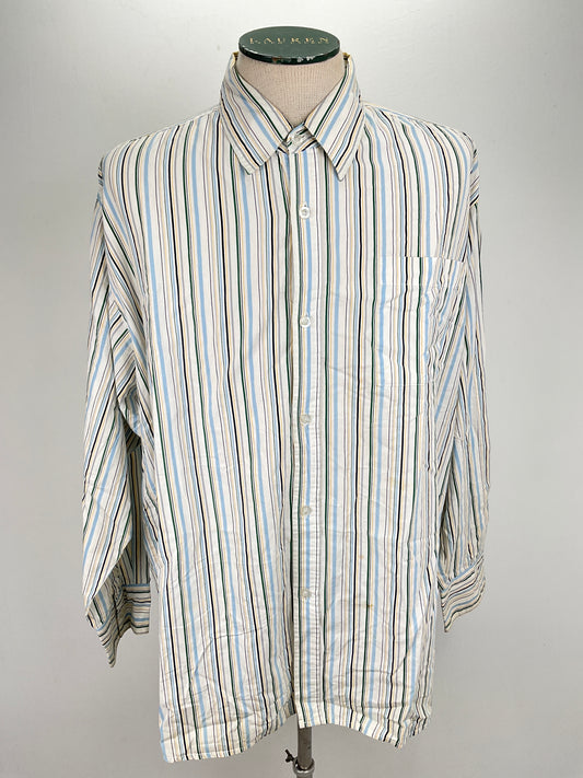 Camisa Multicolor de Rayas South Pole